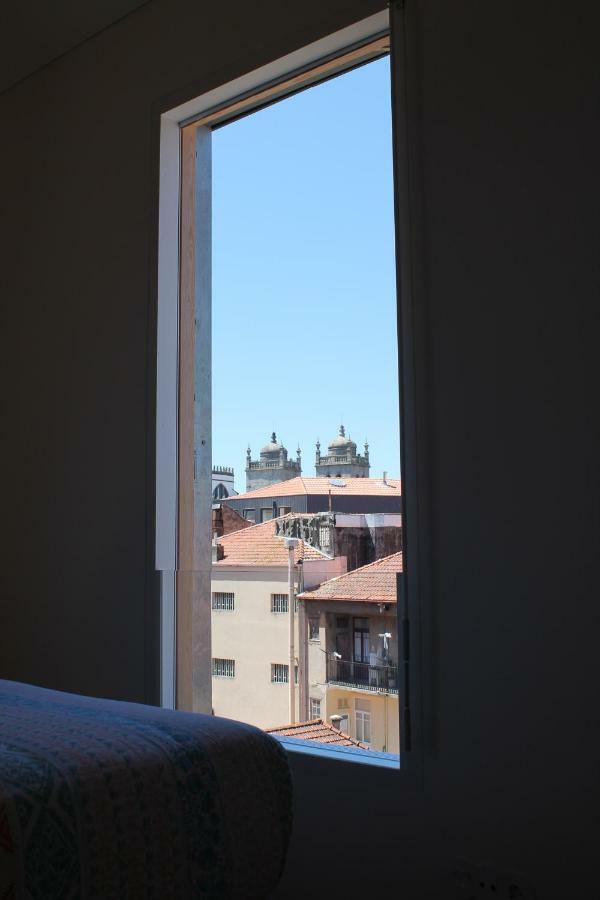 Amazing Penthouse Apartment In Historic ปอร์โต ภายนอก รูปภาพ
