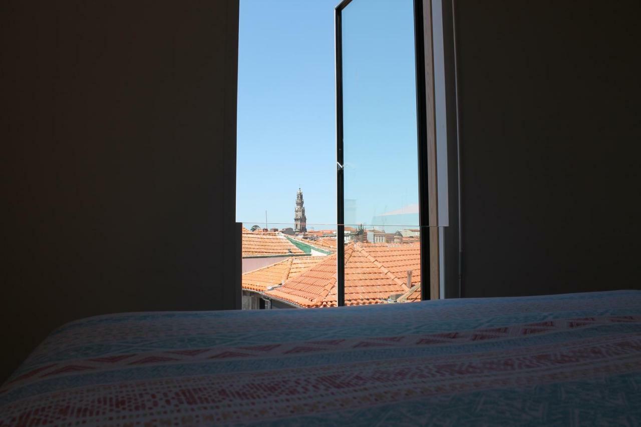 Amazing Penthouse Apartment In Historic ปอร์โต ภายนอก รูปภาพ