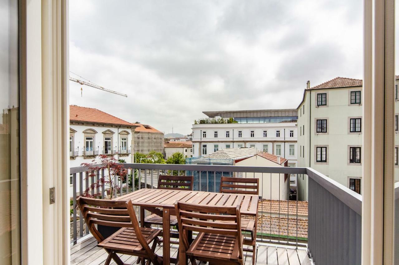 Amazing Penthouse Apartment In Historic ปอร์โต ภายนอก รูปภาพ