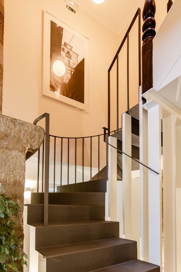 Amazing Penthouse Apartment In Historic ปอร์โต ภายนอก รูปภาพ