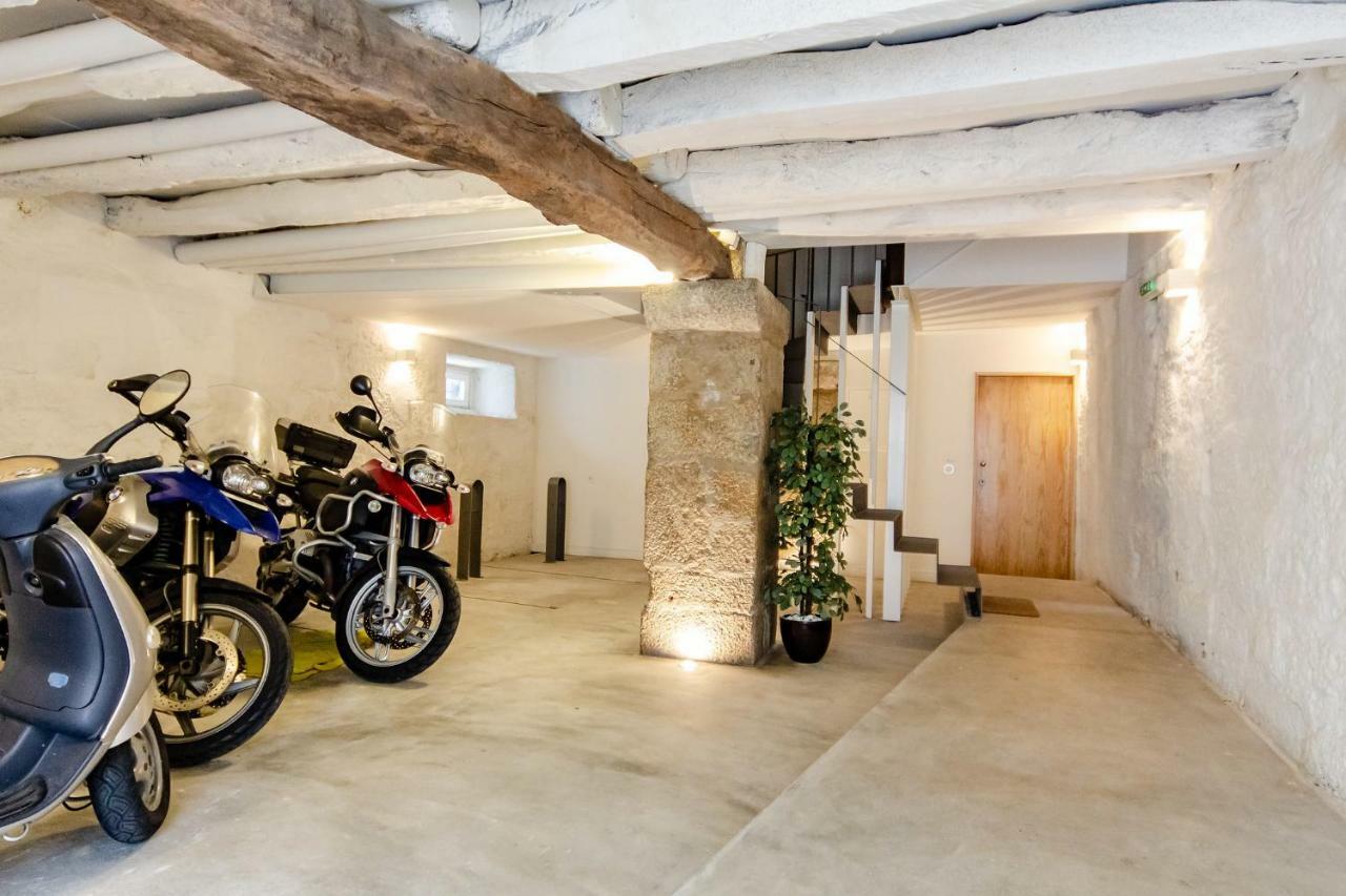 Amazing Penthouse Apartment In Historic ปอร์โต ภายนอก รูปภาพ